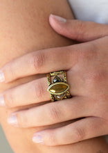 Load image into Gallery viewer, Major Majestic - Brass

