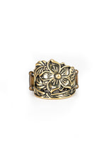 Load image into Gallery viewer, Hibiscus Highland - Brass

