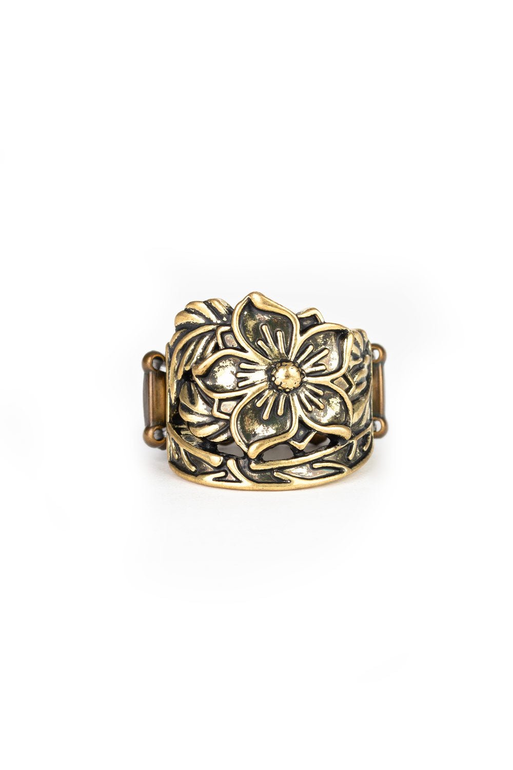 Hibiscus Highland - Brass
