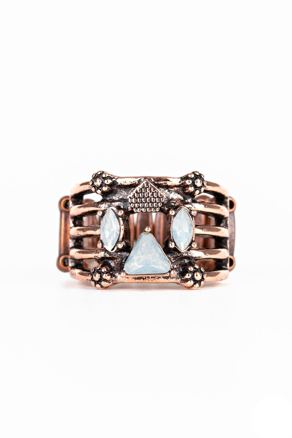 Shape Scene - Copper