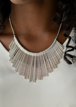 Load image into Gallery viewer, Metallic Mane - Silver
