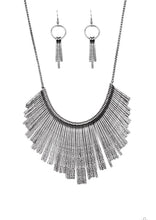 Load image into Gallery viewer, Metallic Mane - Black
