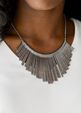Load image into Gallery viewer, Metallic Mane - Black
