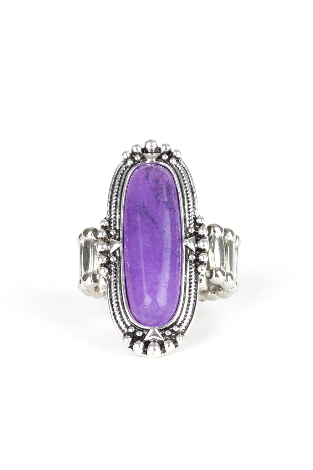 Desert Tranquility - Purple