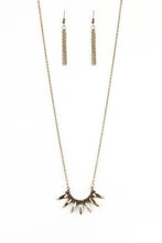 Load image into Gallery viewer, Empirical Elegance - Brass
