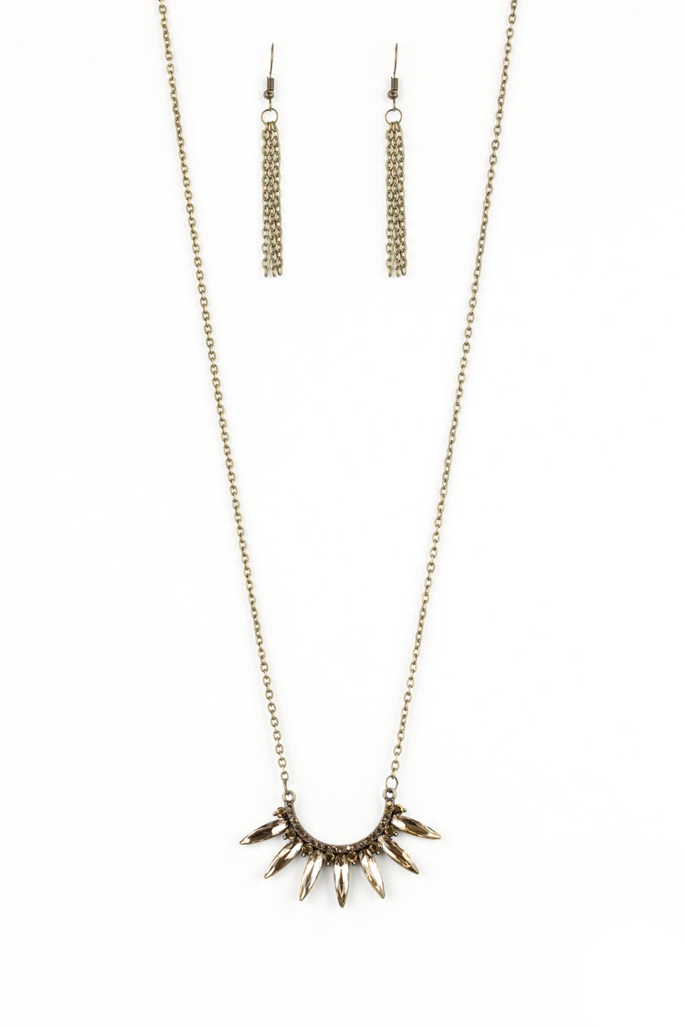Empirical Elegance - Brass