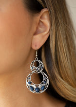 Load image into Gallery viewer, West Coast Whimsical - Blue
