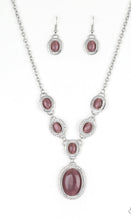 Load image into Gallery viewer, Metro Medallion - Purple
