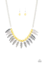 Load image into Gallery viewer, Desert Plumes - Yellow
