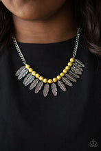 Load image into Gallery viewer, Desert Plumes - Yellow
