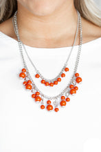 Load image into Gallery viewer, Beautifully Beaded - Orange
