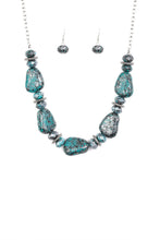 Load image into Gallery viewer, Prehistoric Fashionista - Blue
