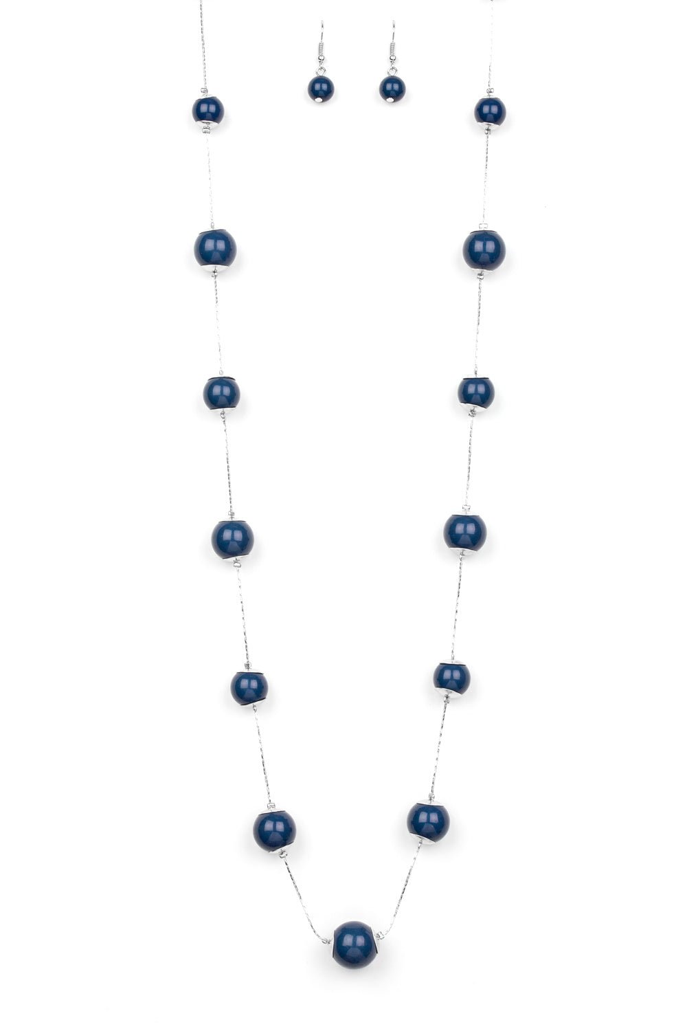 5th Avenue Frenzy - Blue
