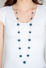 Load image into Gallery viewer, 5th Avenue Frenzy - Blue
