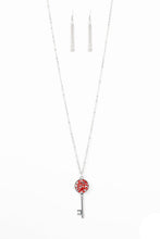 Load image into Gallery viewer, Key Keepsake - Red
