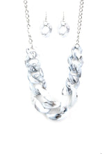 Load image into Gallery viewer, Red-HAUTE Mama - White
