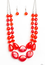Load image into Gallery viewer, Beach Glam - Red
