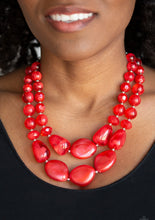 Load image into Gallery viewer, Beach Glam - Red
