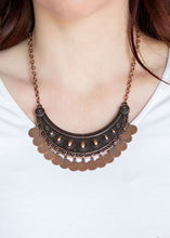 Load image into Gallery viewer, CHIMEs UP - Copper
