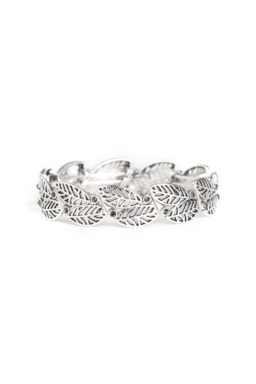 Fall Flair - Silver