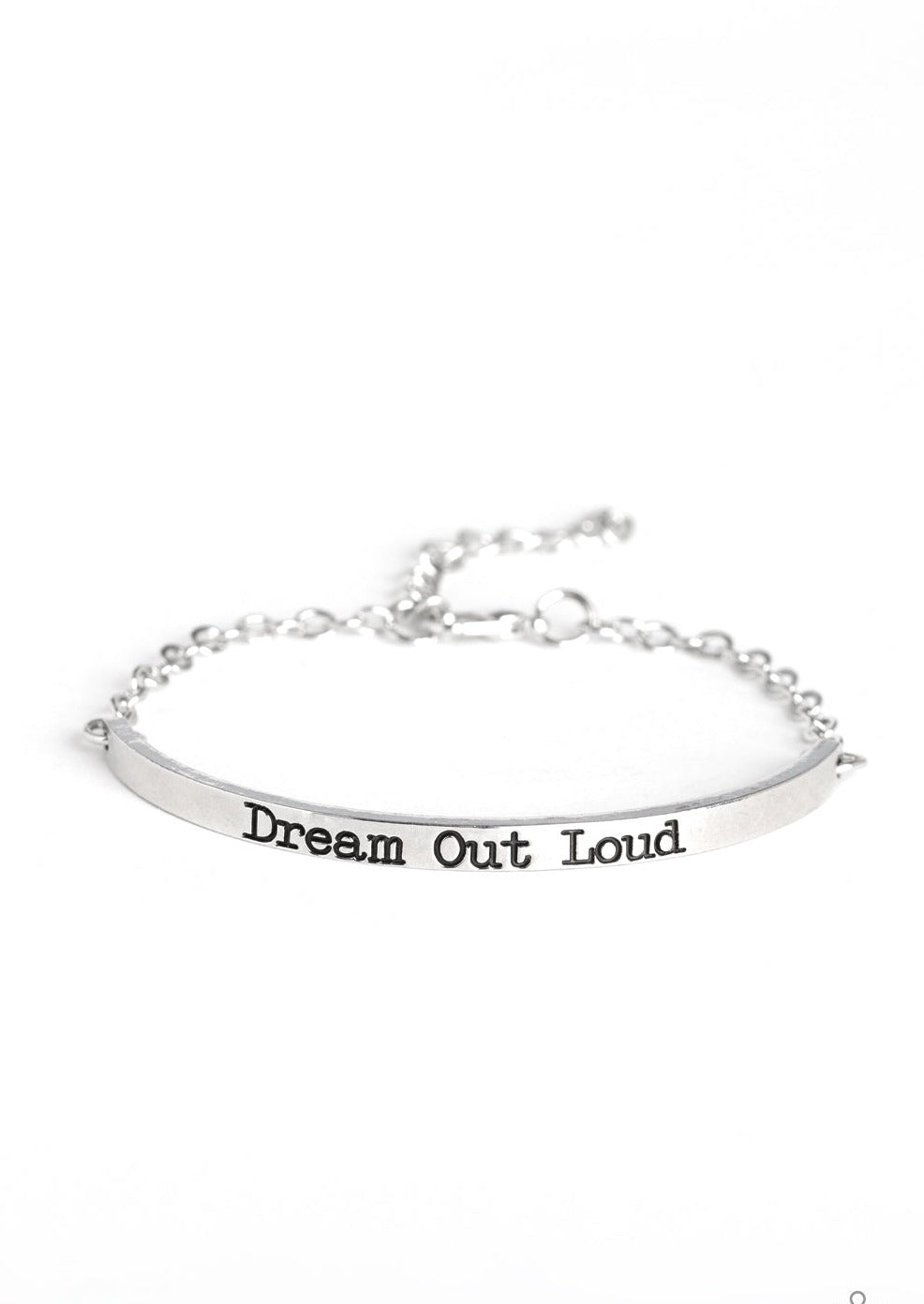 Dream Out Loud - Silver