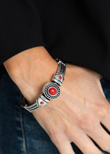 Load image into Gallery viewer, Tribal Soul - Red
