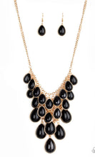 Load image into Gallery viewer, Shop Til You TEARDROP - Black
