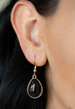 Load image into Gallery viewer, Shop Til You TEARDROP - Black

