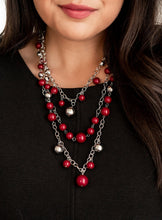 Load image into Gallery viewer, The Partygoer - Red
