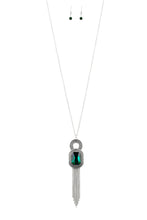 Load image into Gallery viewer, A Good TALISMAN Is Hard To Find - Green
