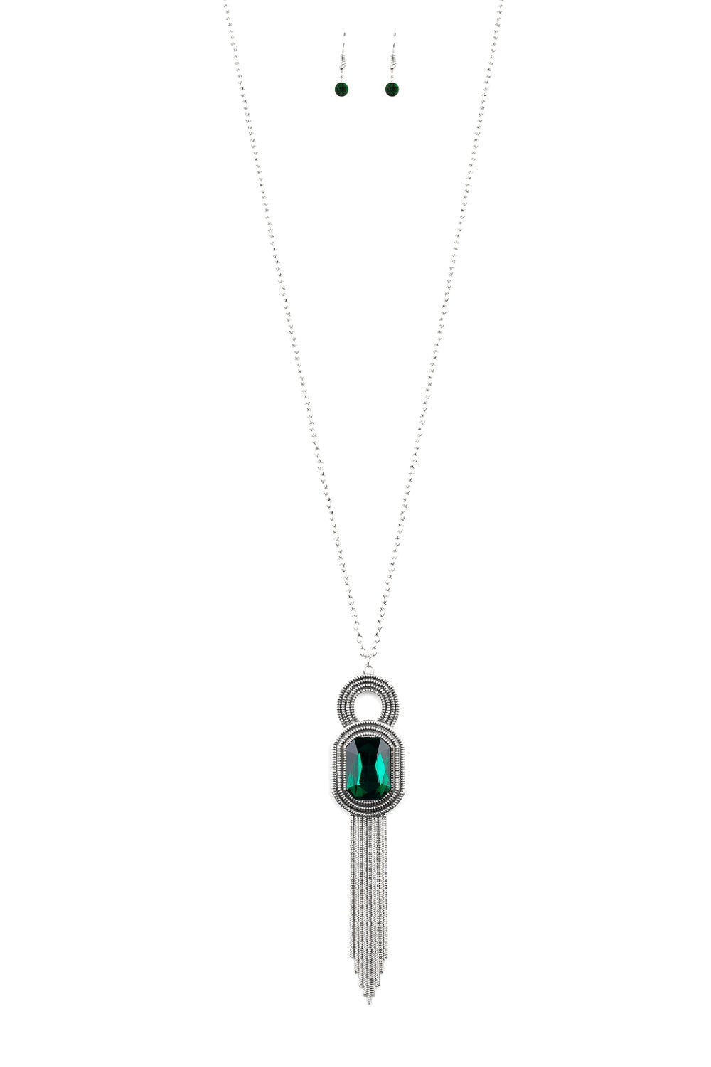 A Good TALISMAN Is Hard To Find - Green