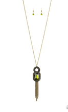Load image into Gallery viewer, A Good TALISMAN Is Hard To Find - Green
