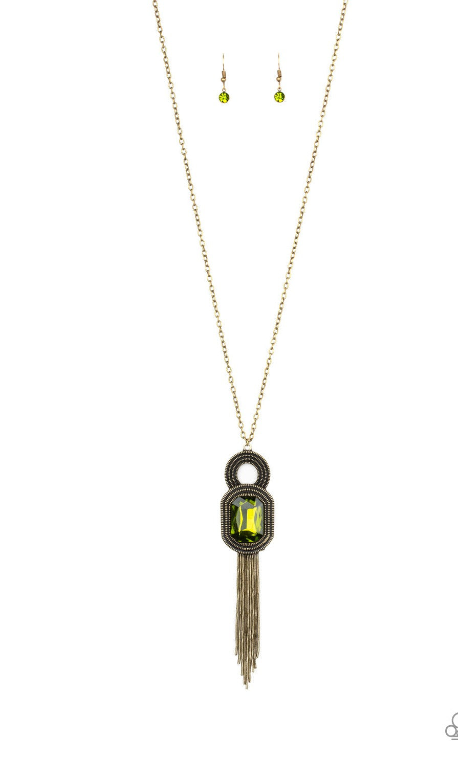 A Good TALISMAN Is Hard To Find - Green