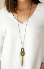 Load image into Gallery viewer, A Good TALISMAN Is Hard To Find - Green
