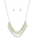 Load image into Gallery viewer, Beaded Bliss - Green
