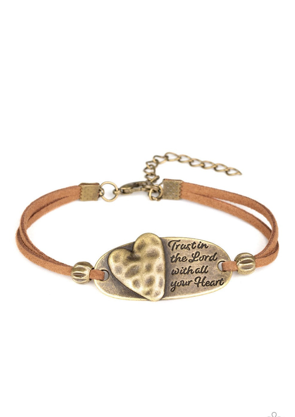 A Full Heart - Brass