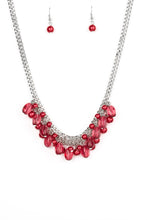 Load image into Gallery viewer, 5th Avenue Flirtation - Red
