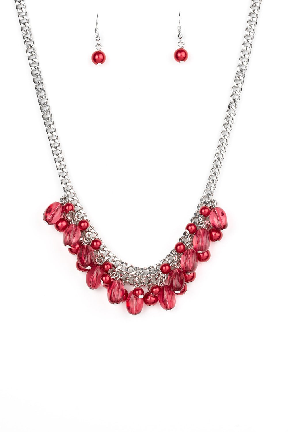 5th Avenue Flirtation - Red