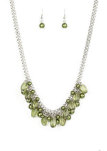 Load image into Gallery viewer, 5th Avenue Flirtation - Green
