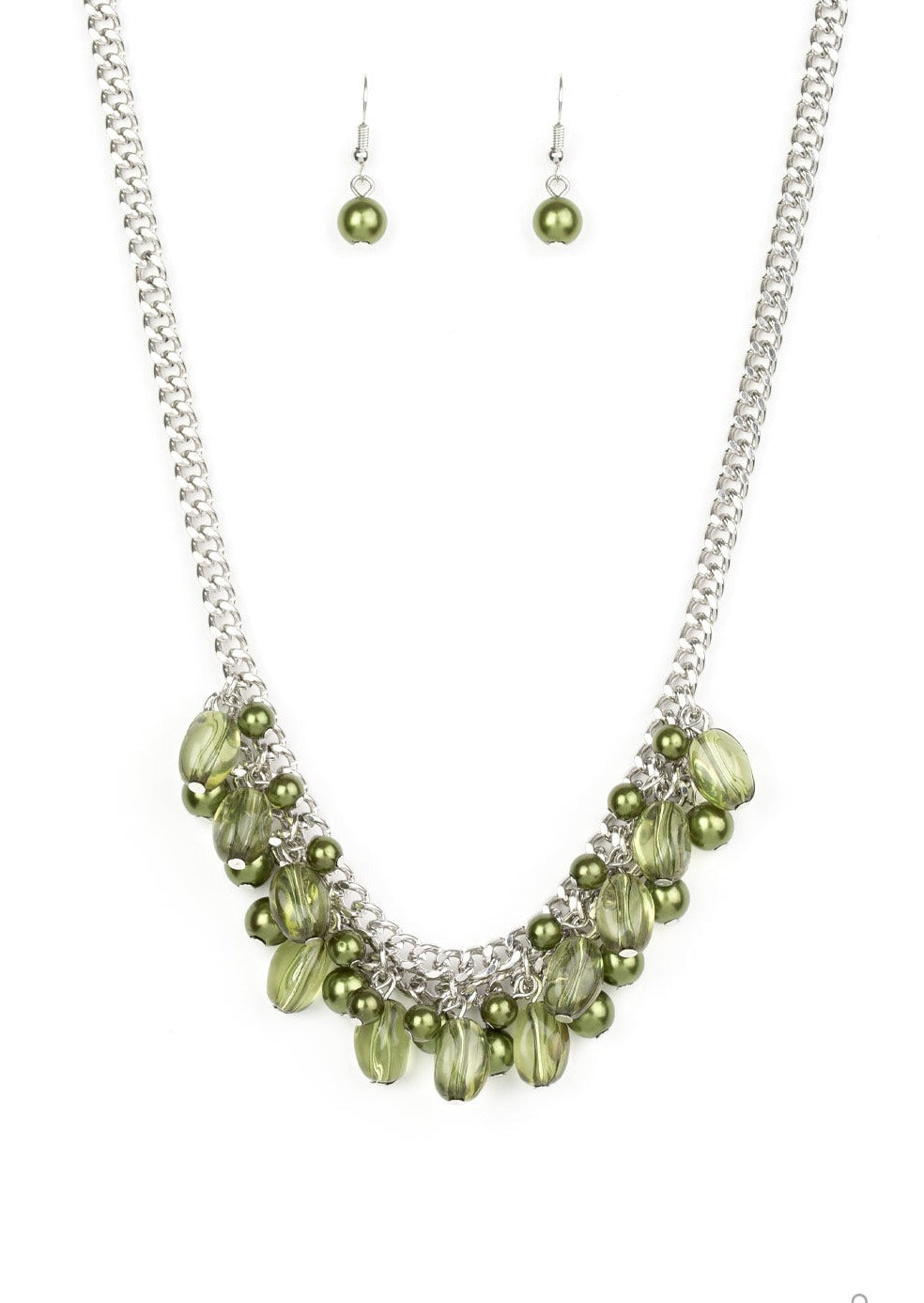5th Avenue Flirtation - Green