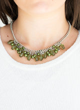 Load image into Gallery viewer, 5th Avenue Flirtation - Green
