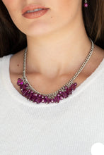 Load image into Gallery viewer, 5th Avenue Flirtation - Purple
