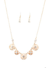 Load image into Gallery viewer, Floral Florescence - Rose Gold
