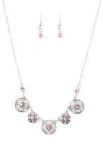 Load image into Gallery viewer, Floral Florescence - Pink
