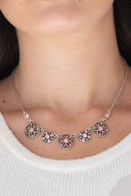 Load image into Gallery viewer, Floral Florescence - Pink
