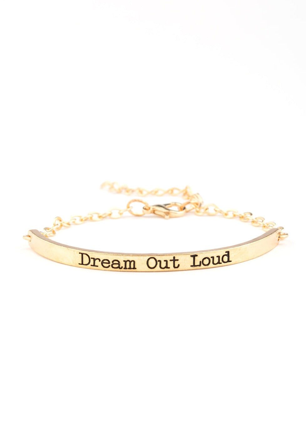 Dream Out Loud - Gold