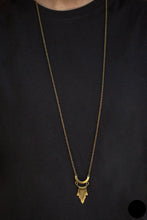 Load image into Gallery viewer, Trendsetting Trinket - Brass
