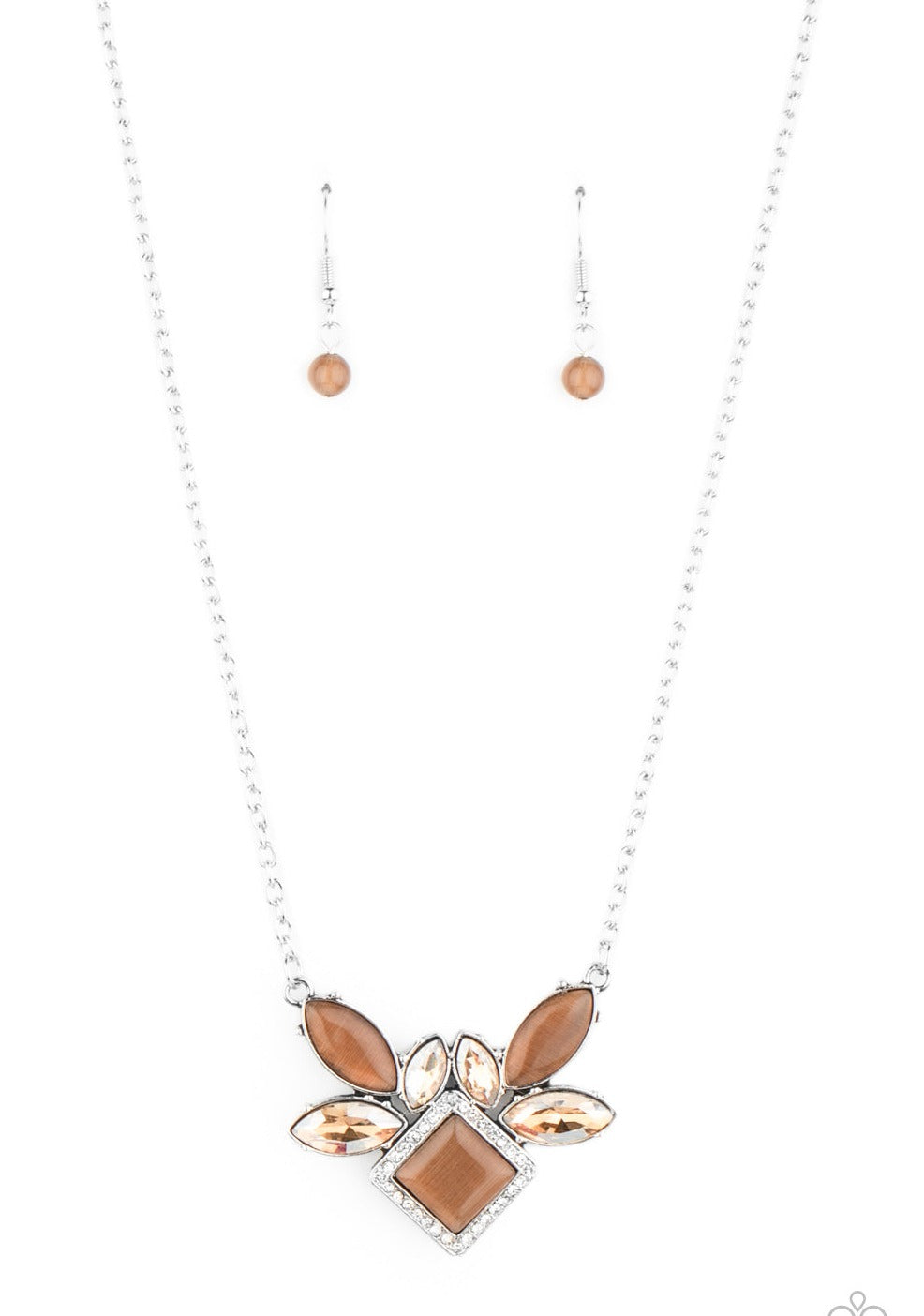 Amulet Avenue - Brown