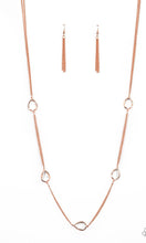 Load image into Gallery viewer, Teardrop Timelessness - Copper
