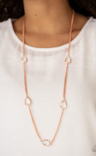 Load image into Gallery viewer, Teardrop Timelessness - Copper
